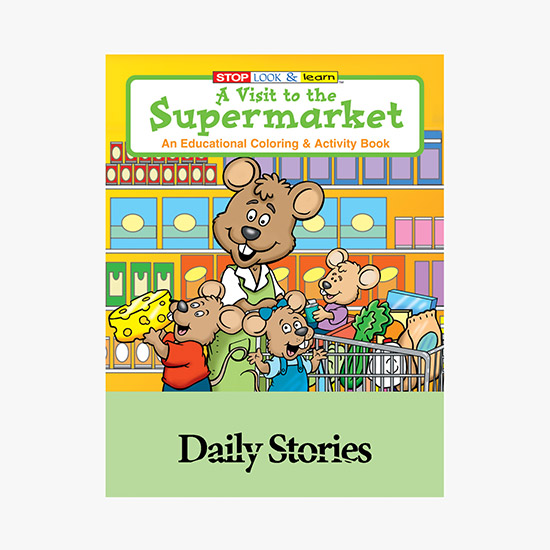 Fun Time Coloring Books