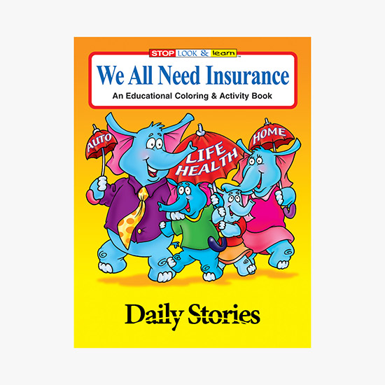 Fun Time Coloring Books