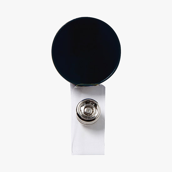 LogoClip Badge Clip - Blank