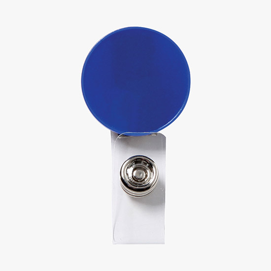 LogoClip Badge Clip - Blank