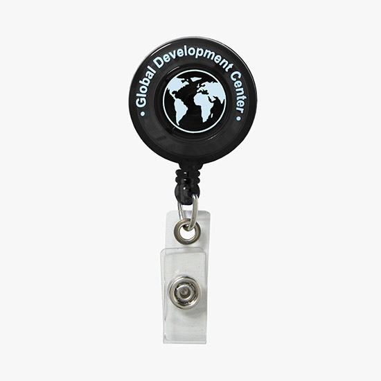 Whirlback Retractable Badge Holder