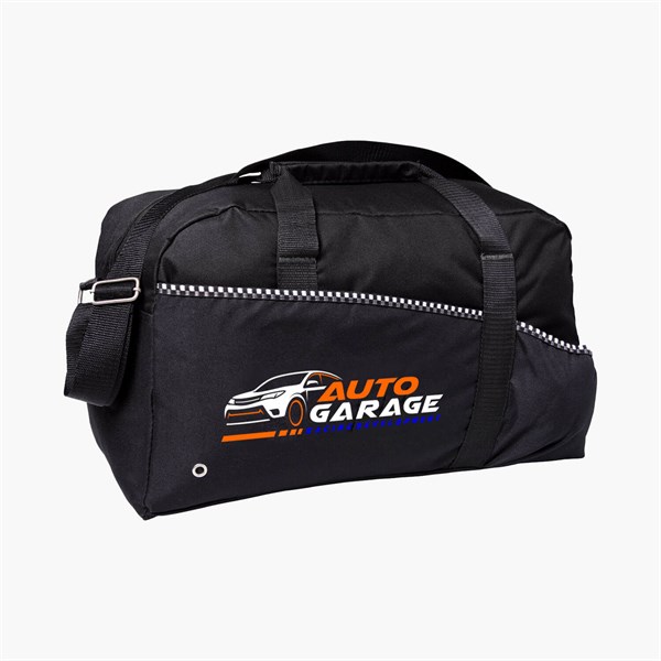 Center Court Duffel - Full Color