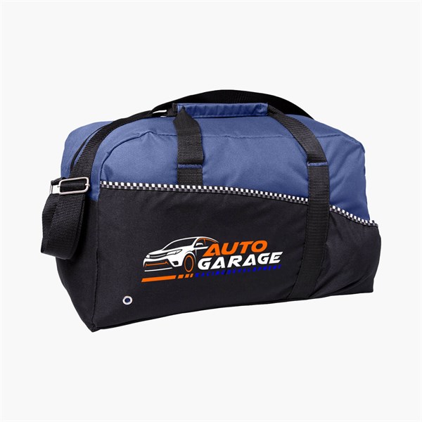 Center Court Duffel - Full Color