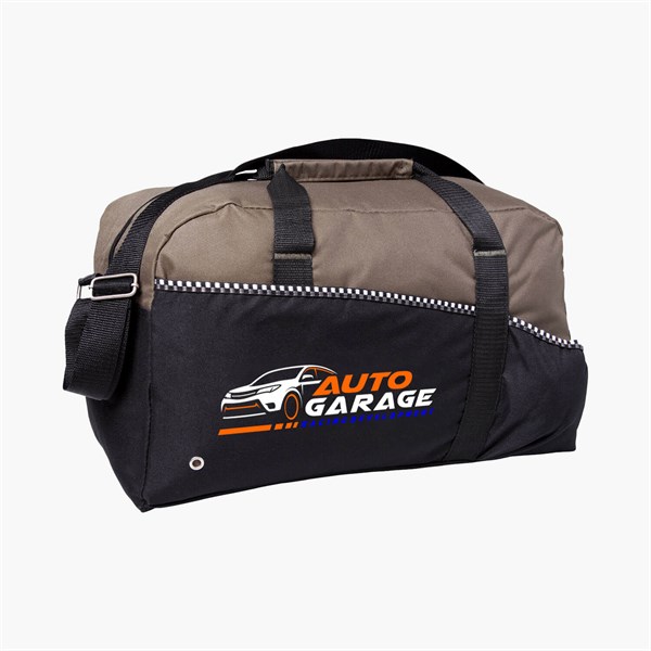 Center Court Duffel - Full Color