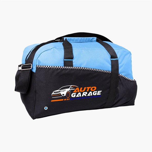 Center Court Duffel - Full Color