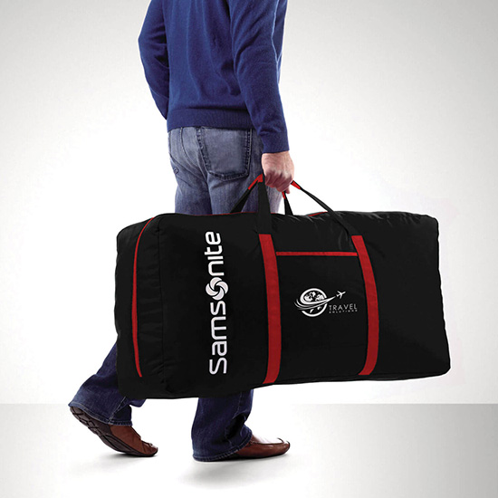 Samsonite Tote-A-Ton Duffel