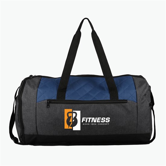 Mod Duffel Bag - Full Color