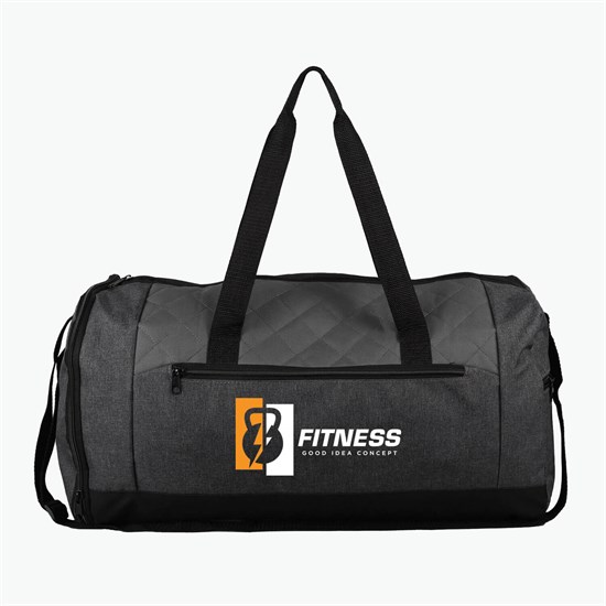Mod Duffel Bag - Full Color