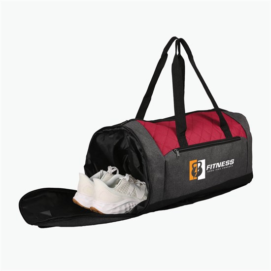Mod Duffel Bag - Full Color