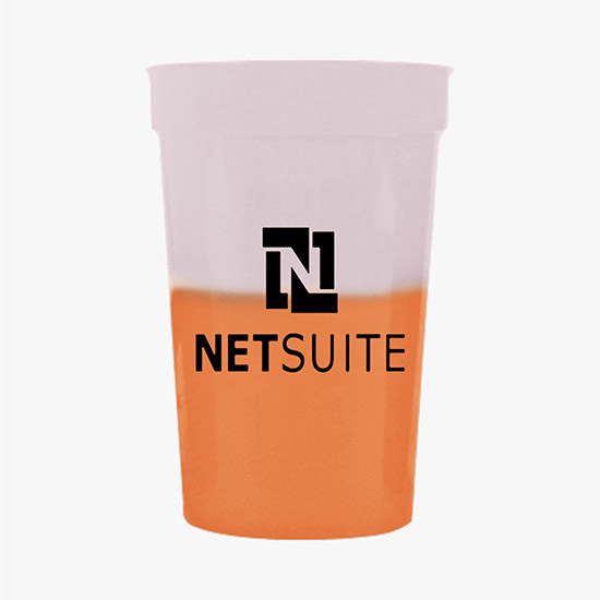 17 oz Color Changing Stadium Cup