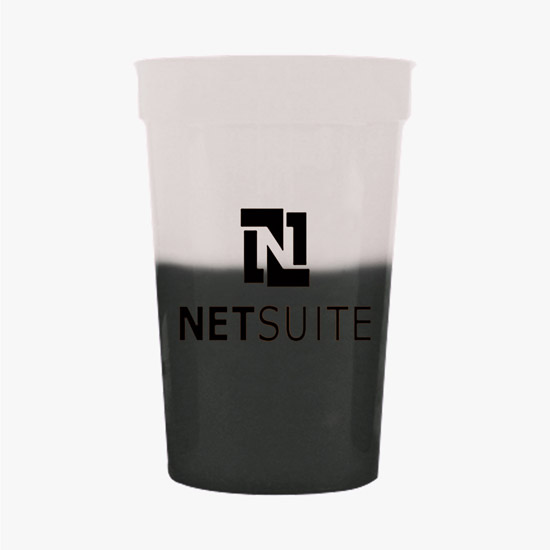 17 oz Color Changing Stadium Cup