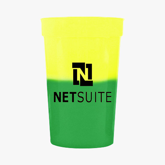 17 oz Color Changing Stadium Cup