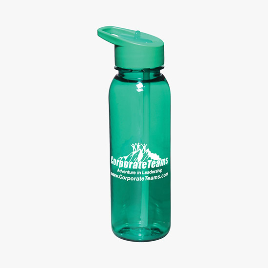 Outdoorsman Tritan Water Bottle 24 oz