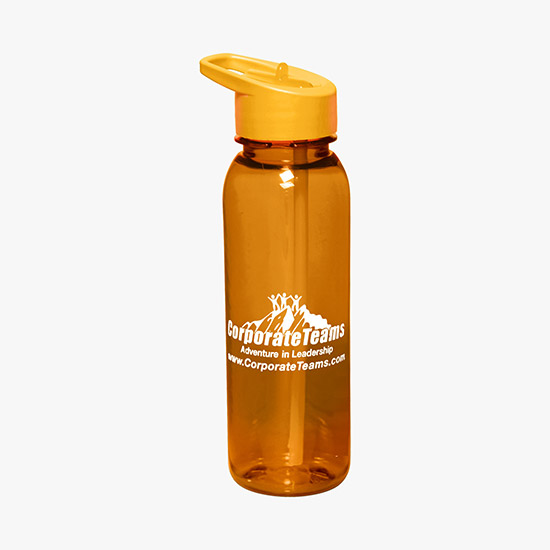 Outdoorsman Tritan Water Bottle 24 oz
