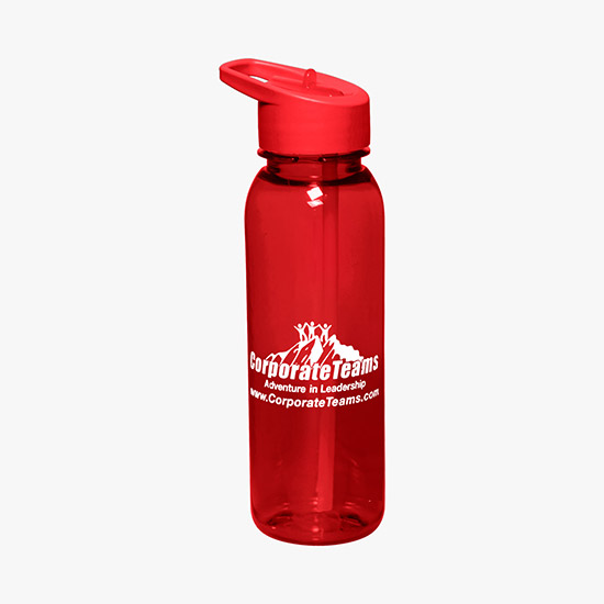 Outdoorsman Tritan Water Bottle 24 oz
