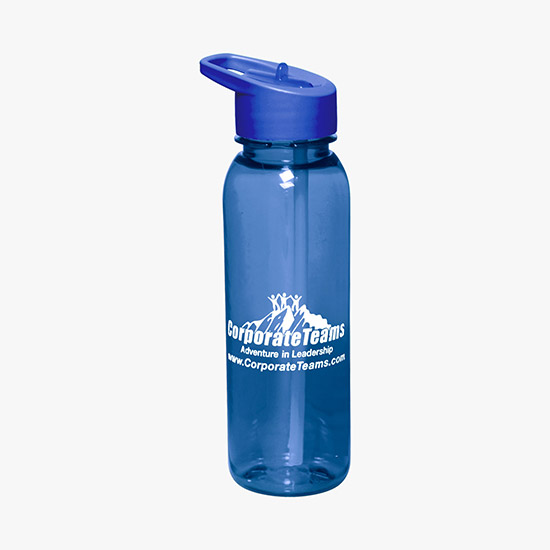 Outdoorsman Tritan Water Bottle 24 oz