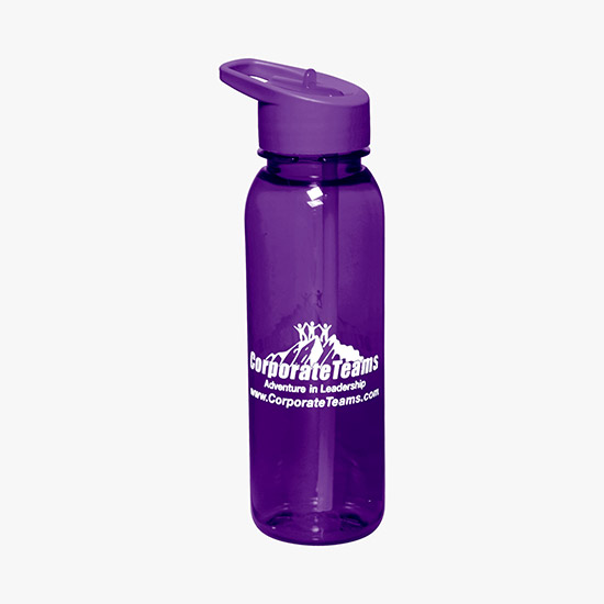 Outdoorsman Tritan Water Bottle 24 oz