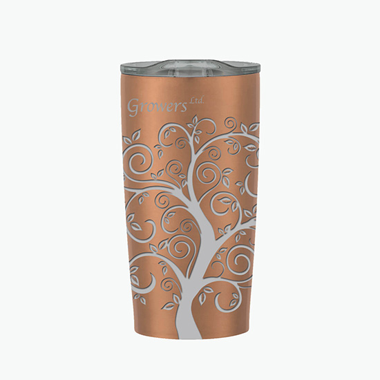 20 oz Himalayan Tumbler - Full Laser