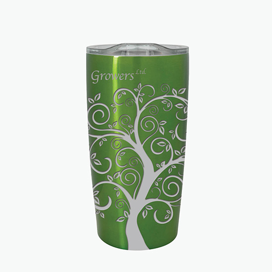 20 oz Himalayan Tumbler - Full Laser