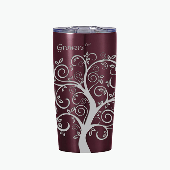 20 oz Himalayan Tumbler - Full Laser