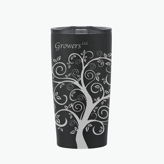 20 oz Himalayan Tumbler - Full Laser