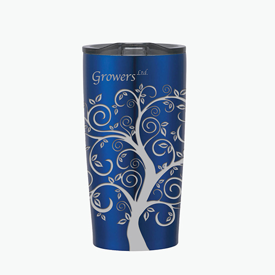20 oz Himalayan Tumbler - Full Laser