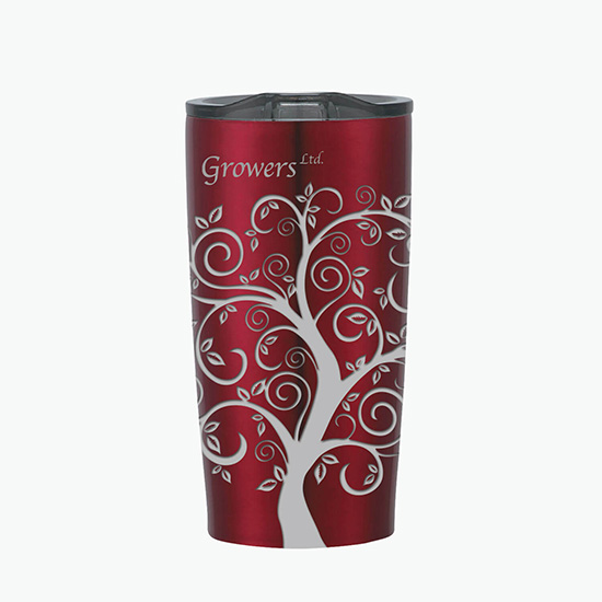 20 oz Himalayan Tumbler - Full Laser