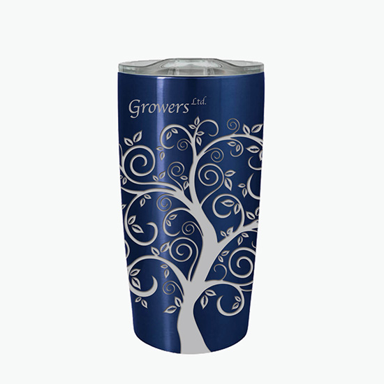 20 oz Himalayan Tumbler - Full Laser