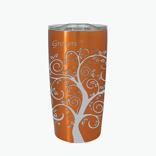 20 oz Himalayan Tumbler - Full Laser