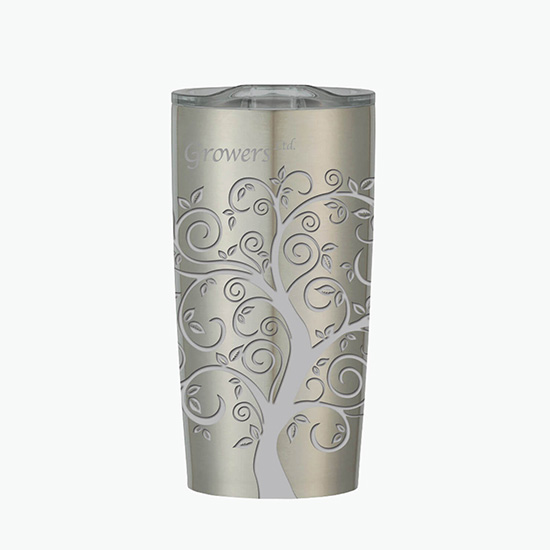 20 oz Himalayan Tumbler - Full Laser