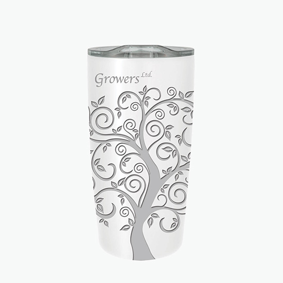 20 oz Himalayan Tumbler - Full Laser