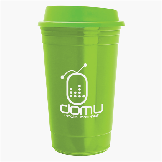 Traveler Insulated Auto Cup