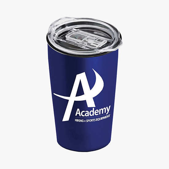 14 oz Metallic Sentinel Acrylic Insulated Tumbler