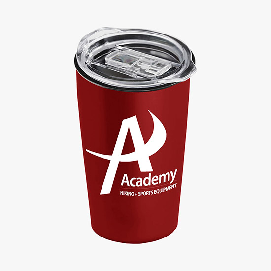 14 oz Metallic Sentinel Acrylic Insulated Tumbler