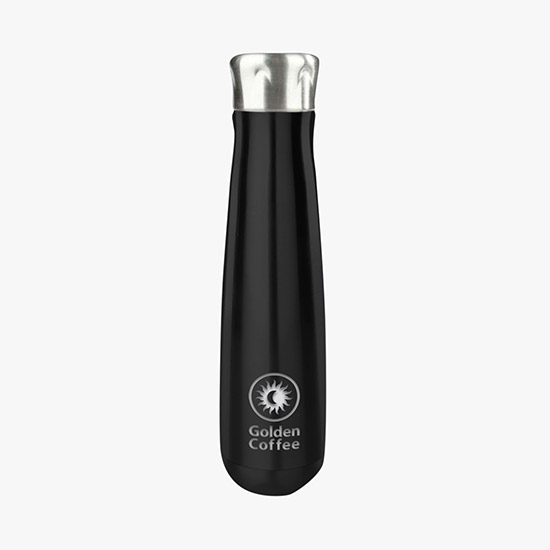 16 oz. Peristyle Vacuum-Insulated Bottle - Engraved