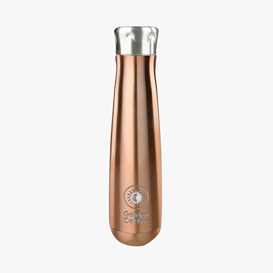 16 oz. Peristyle Vacuum-Insulated Bottle - Engraved