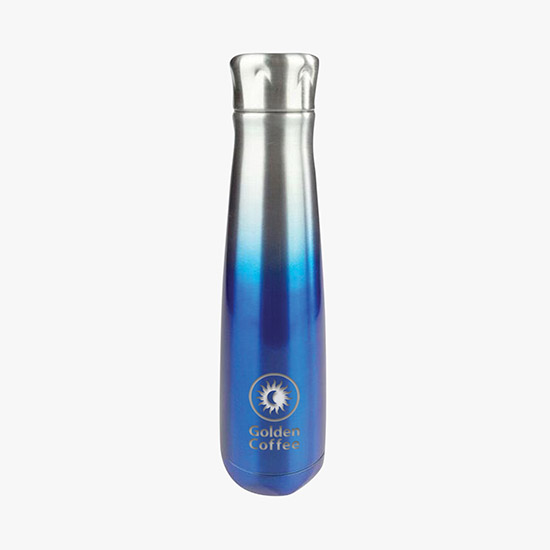 16 oz. Peristyle Vacuum-Insulated Bottle - Engraved