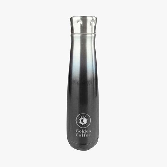 16 oz. Peristyle Vacuum-Insulated Bottle - Engraved