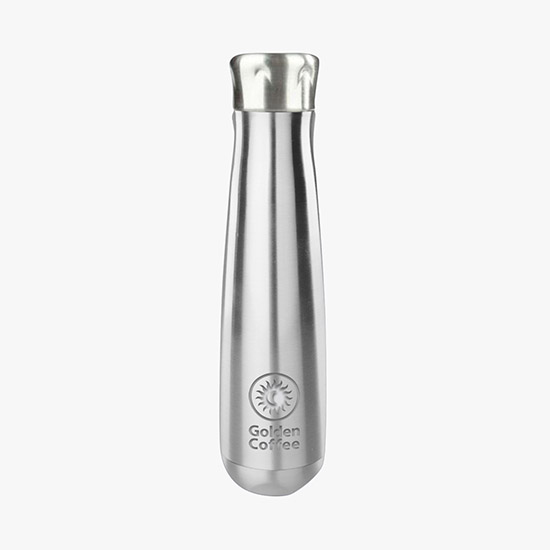 16 oz. Peristyle Vacuum-Insulated Bottle - Engraved