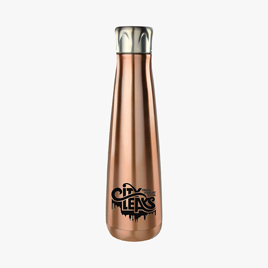 16 oz. Peristyle Vacuum-Insulated Bottle