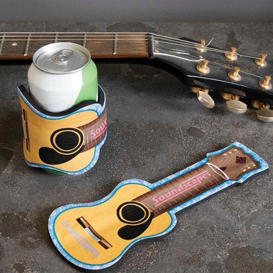 Full Color Slap Wrap - Guitar