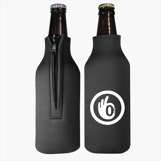 Zipper Bottle Coolie 