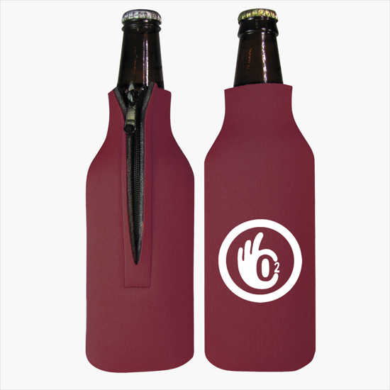 Zipper Bottle Coolie 