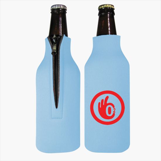 Zipper Bottle Coolie 