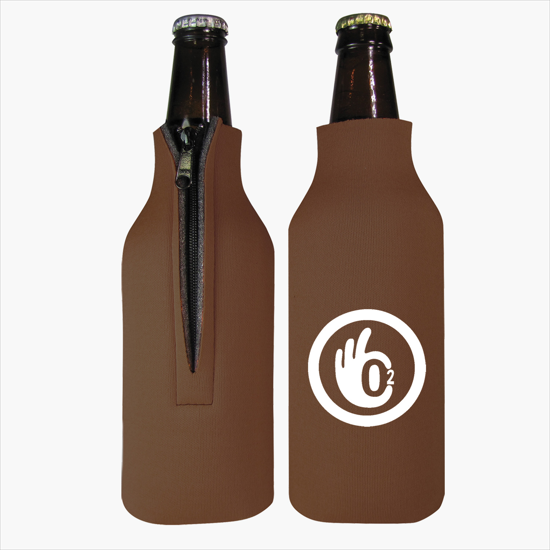 Zipper Bottle Coolie 