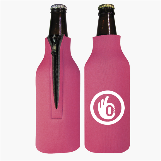 Zipper Bottle Coolie 