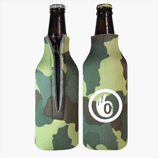 Zipper Bottle Coolie 