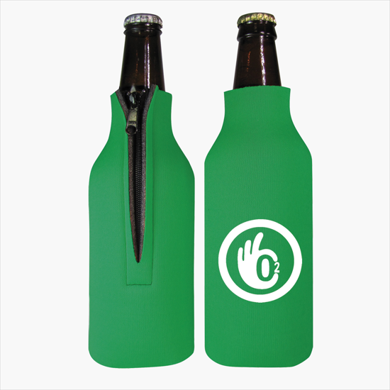 Zipper Bottle Coolie 