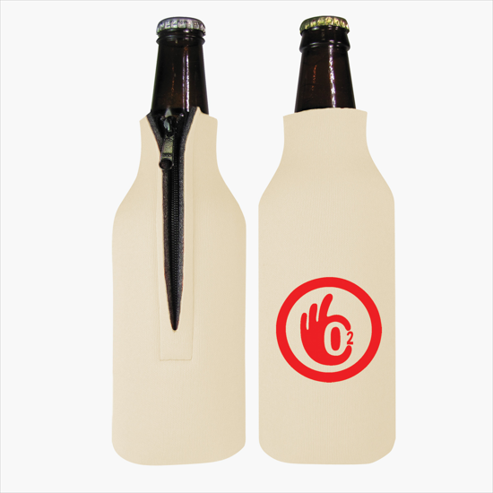 Zipper Bottle Coolie 
