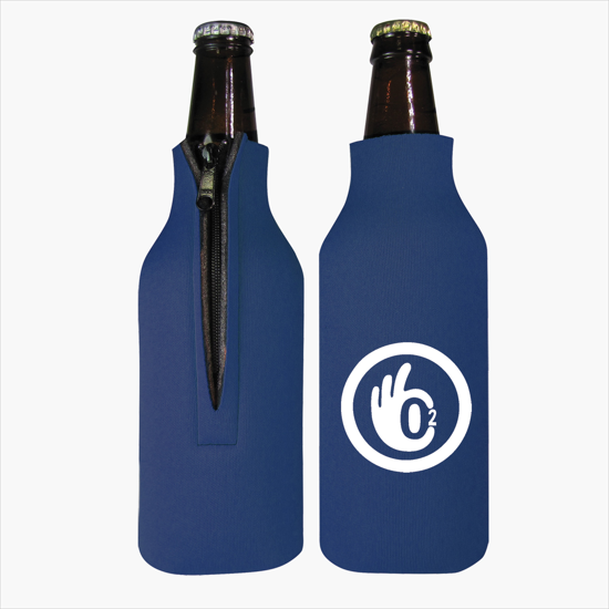 Zipper Bottle Coolie 